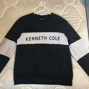 Kenneth Cole Crew Neck Sweater